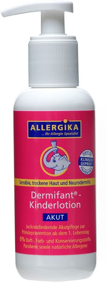 Allergika® Dermifant® Kinderlotion Akut