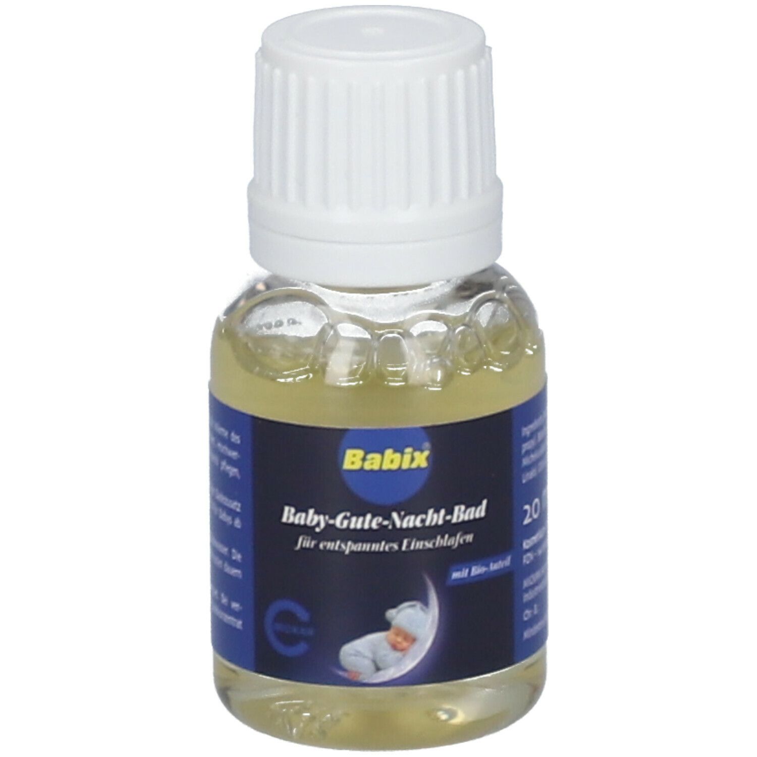 MICKAN Arzneimittel GmbH Babix® Baby-Gute-Nacht-Bad