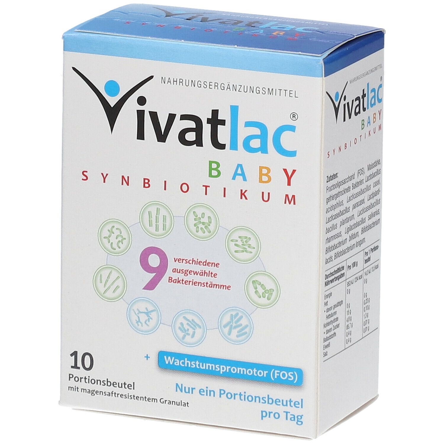 Vivatrex GmbH Vivatlac Baby