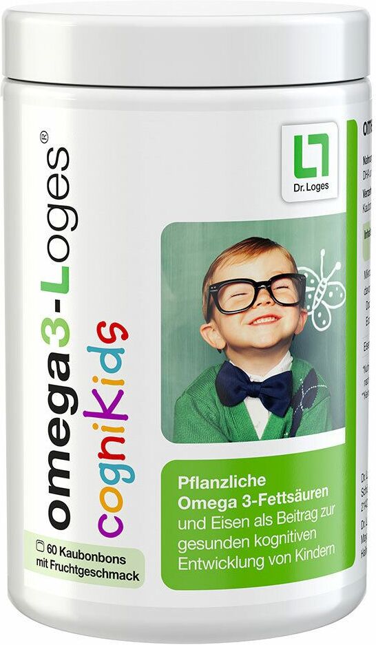 Dr. Loges + Co. GmbH omega3-Loges® cogniKids