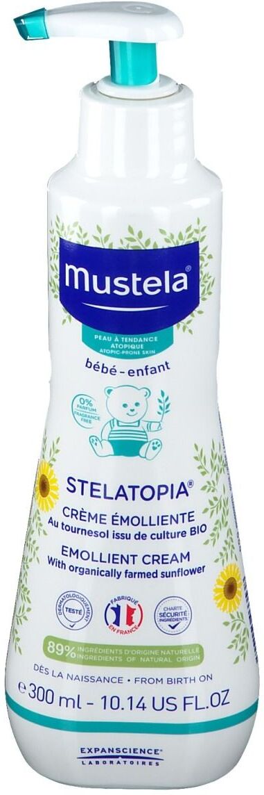 mustela® Stelatopia® Weichmachende Creme