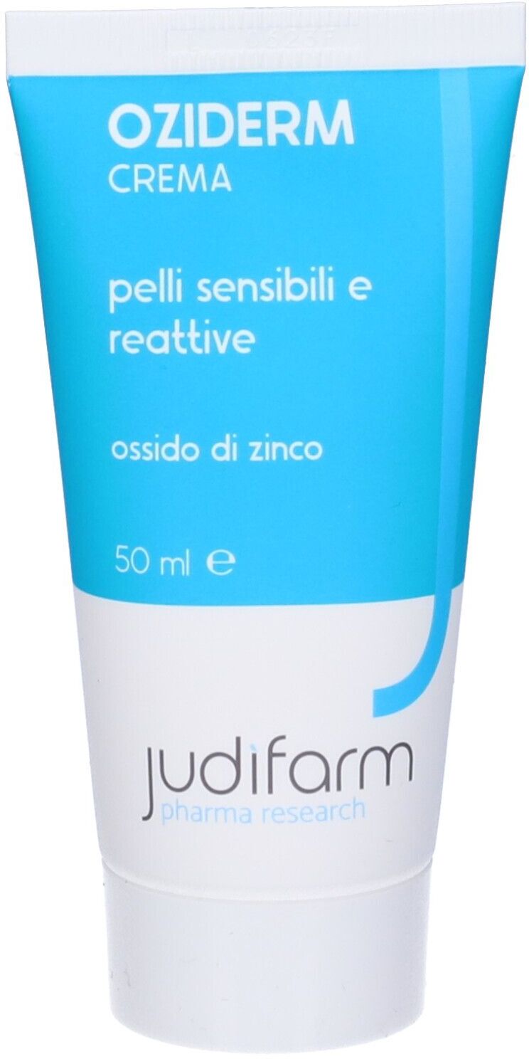 JUDIFARM Srl Oziderm Crema mit Zinkoxid