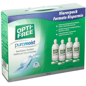 Opti-Free® Puremoist® Kontaktlinsenpflegemittel 1.2 l