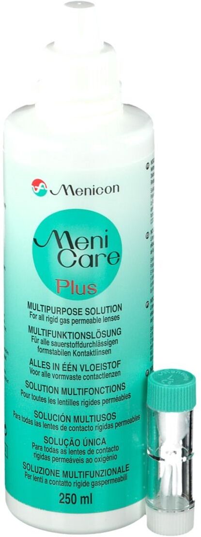 Menicare Menicon Meni Care Plus Multifunktionslösung