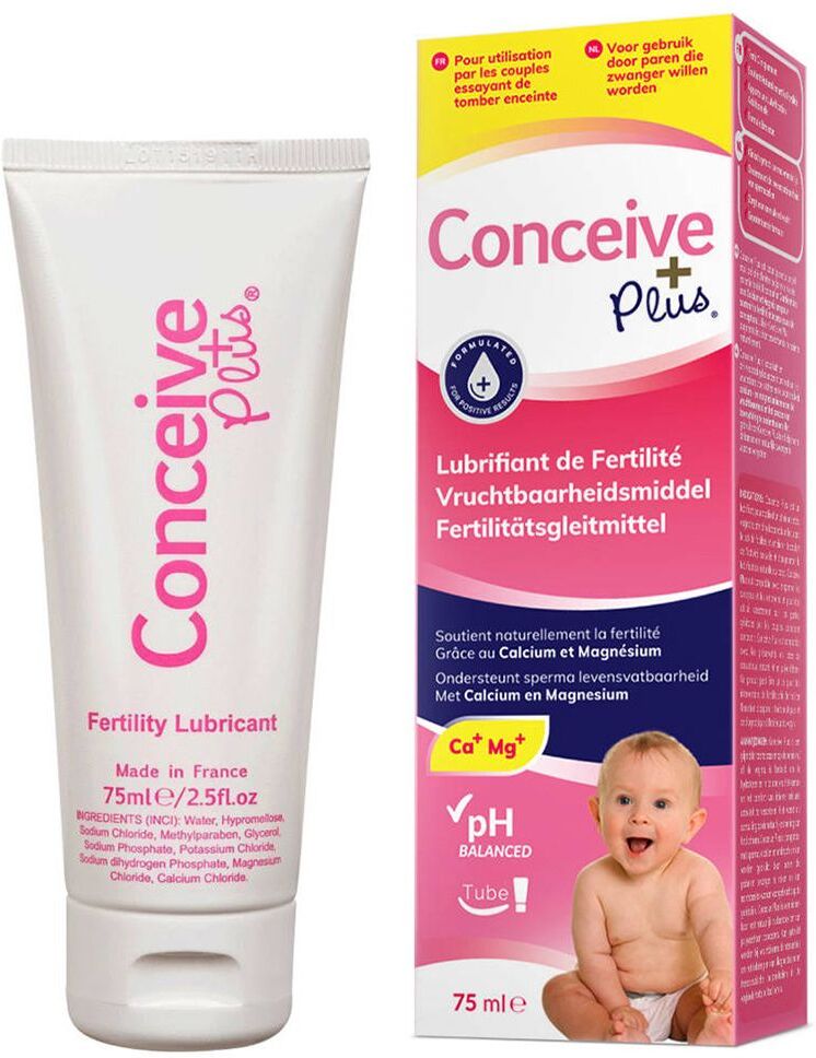 sasmar® Conceive Plus® Fruchtbarkeitsgleitgel