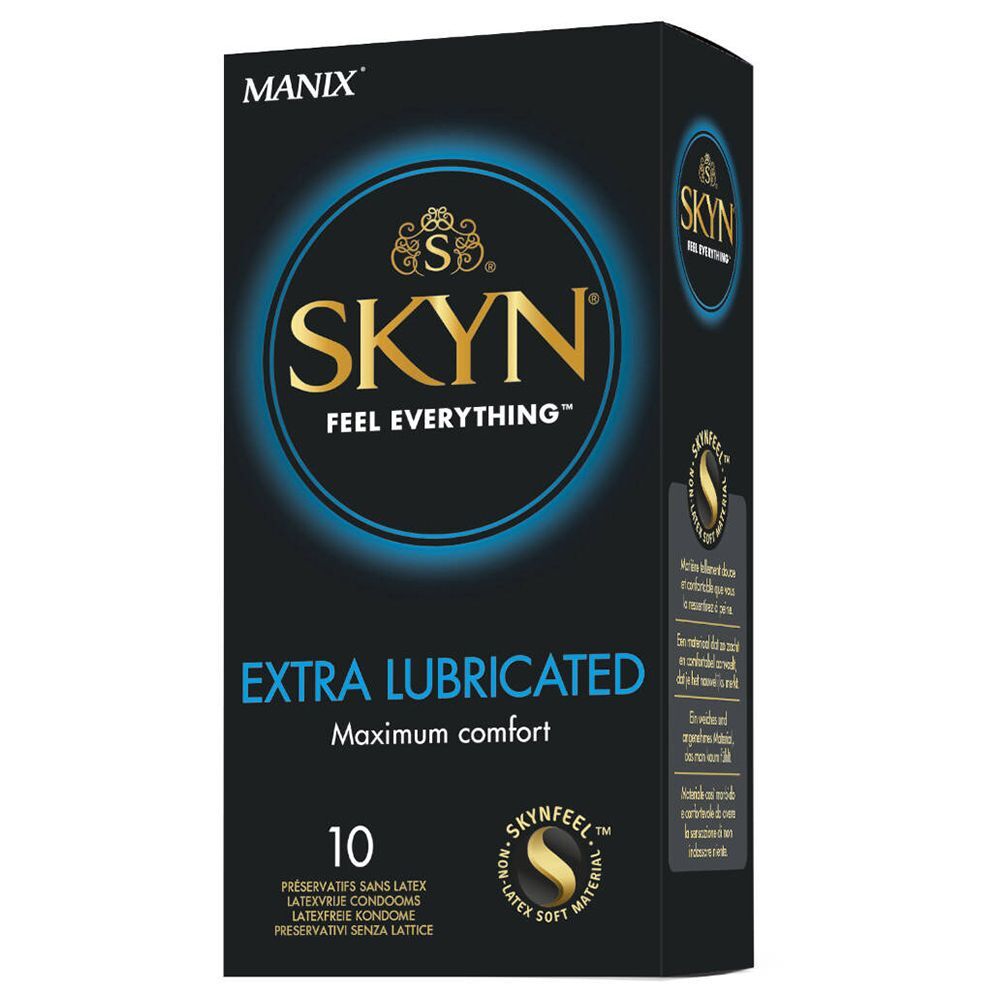Manix® Skyn Extra Gleitmittel Kondome