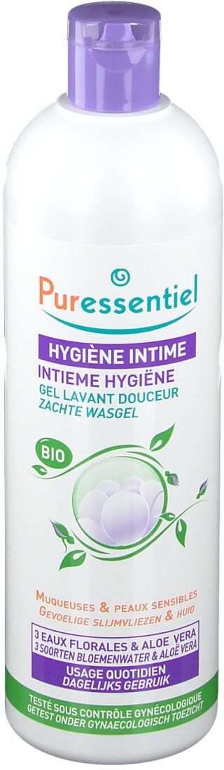 Puressentiel Intimhygiene sanfter Waschschaum