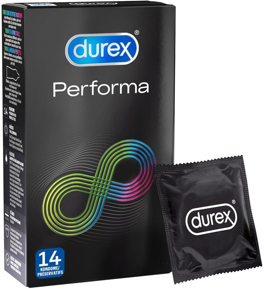 durex® Performa Kondome