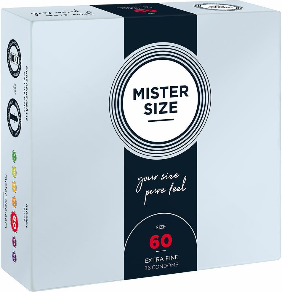 Vinico e.K. Mister Size 60