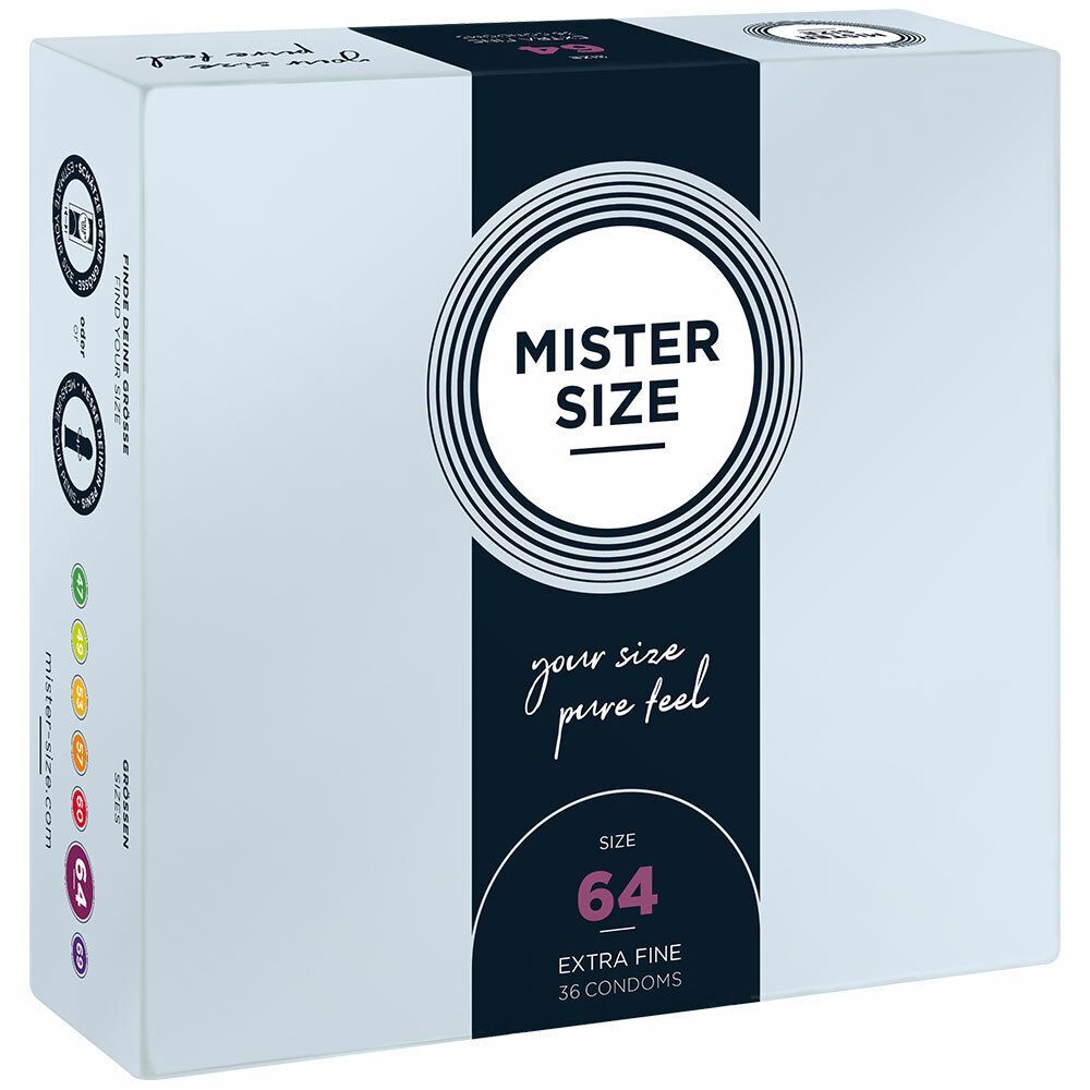 Vinico e.K. Mister Size 64