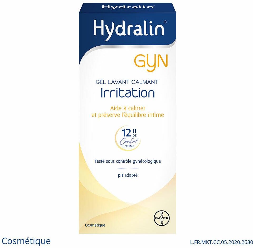 Bayer Hydralin® Gin®