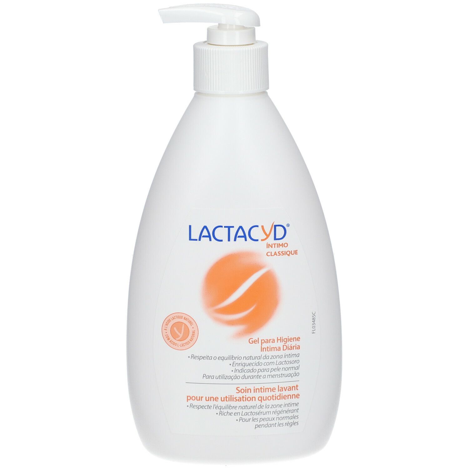 Lactacyd® femina Intimreinigungspflege