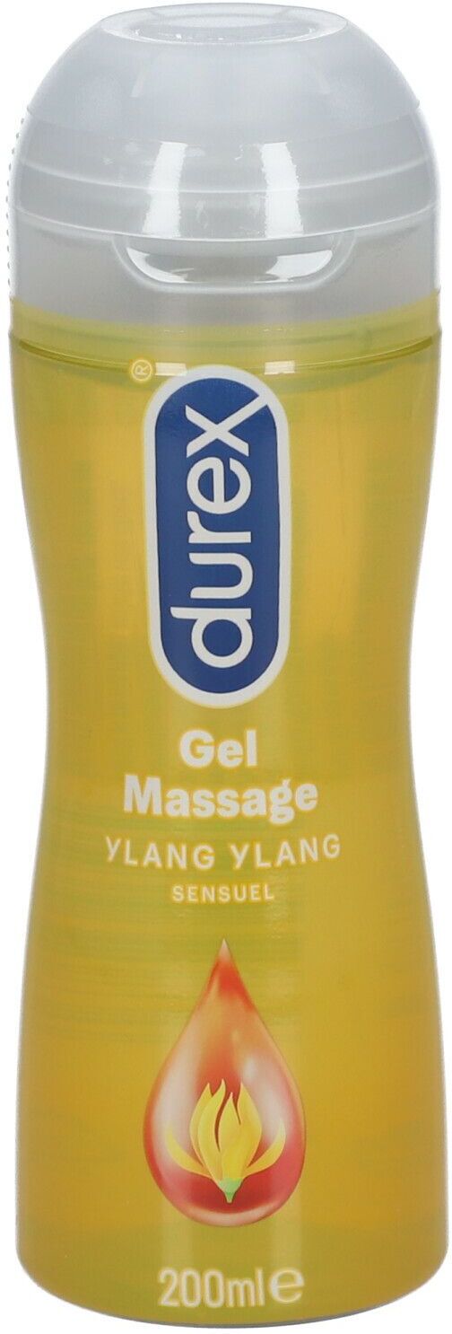 durex® Play Massage-Gel sensuel ylang ylang