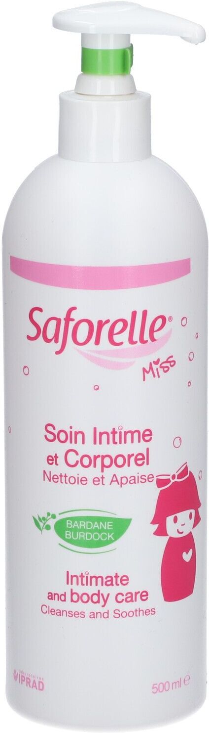 Saforelle® Miss Körper- und Schönheitspflege