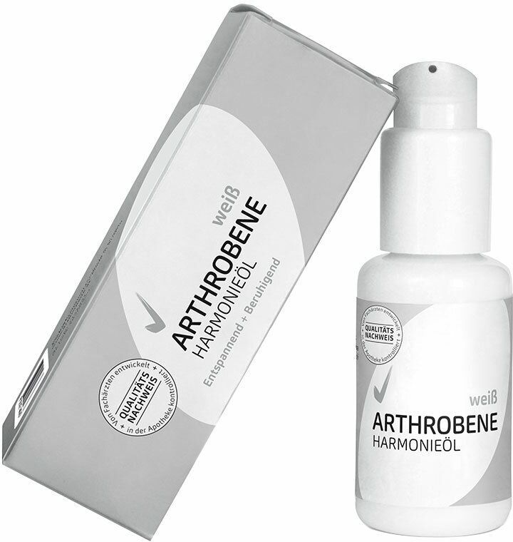 Natural Products & Drugs GmbH Arthrobene Harmonieöl