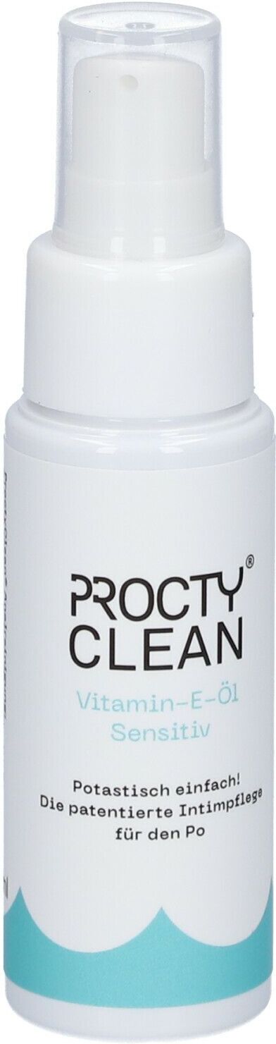 PROCTY CLEAN GMBH ProctyClean® Vitamin E Öl