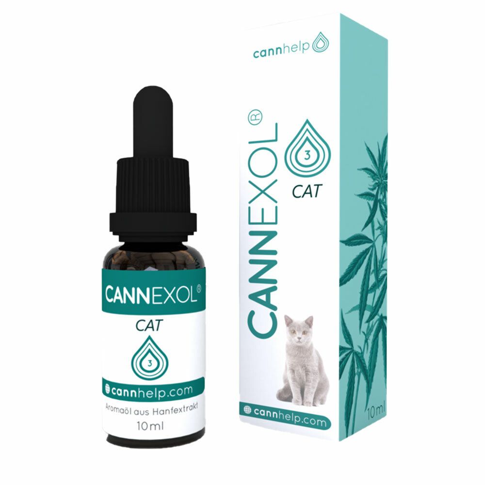 CANNHELP GMBH Cannexol® CAT