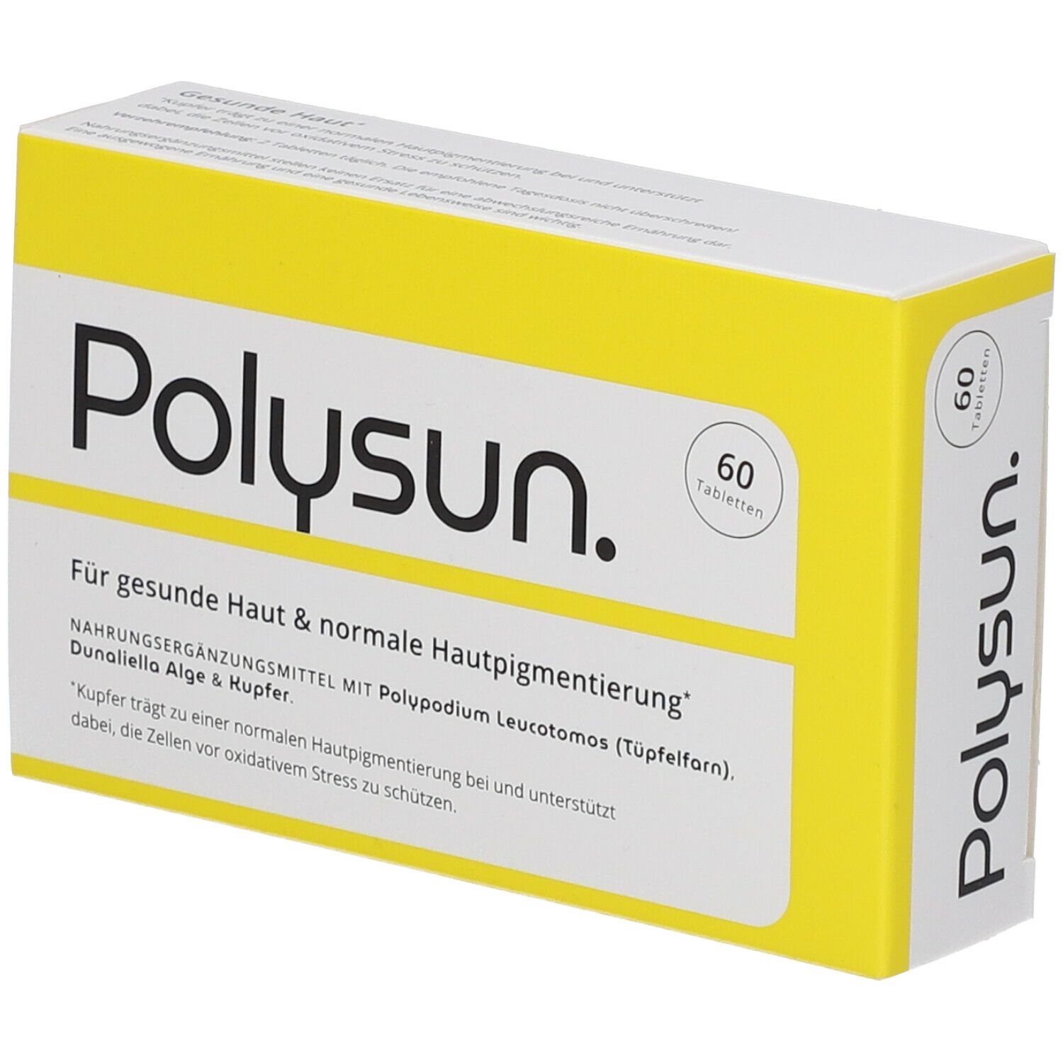 HWS OTC SERVICE GMBH Polysun Tabletten