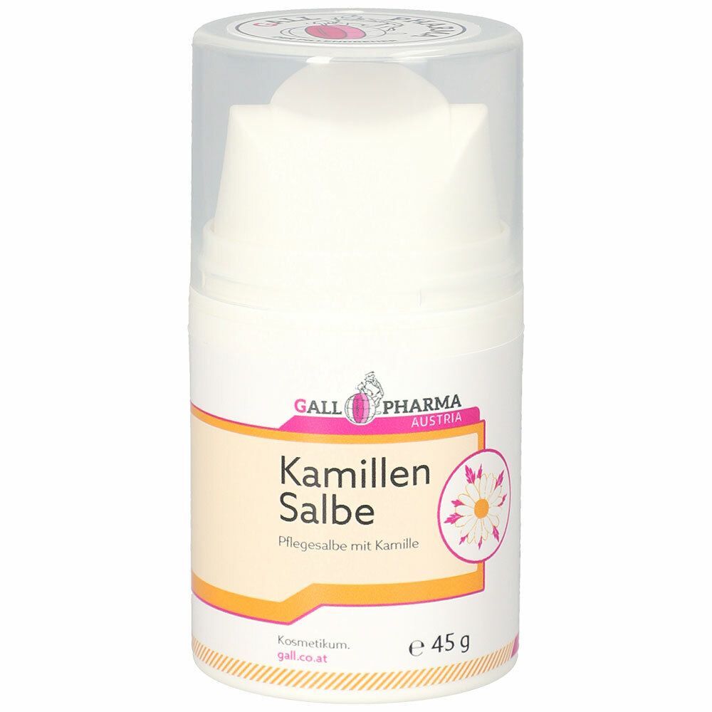 GALL-PHARMA GMBH Gall Pharma Kamillen Salbe
