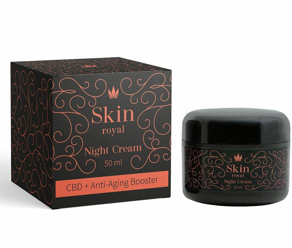 FEEL ROYAL GMBH Skin Royal Night Cream