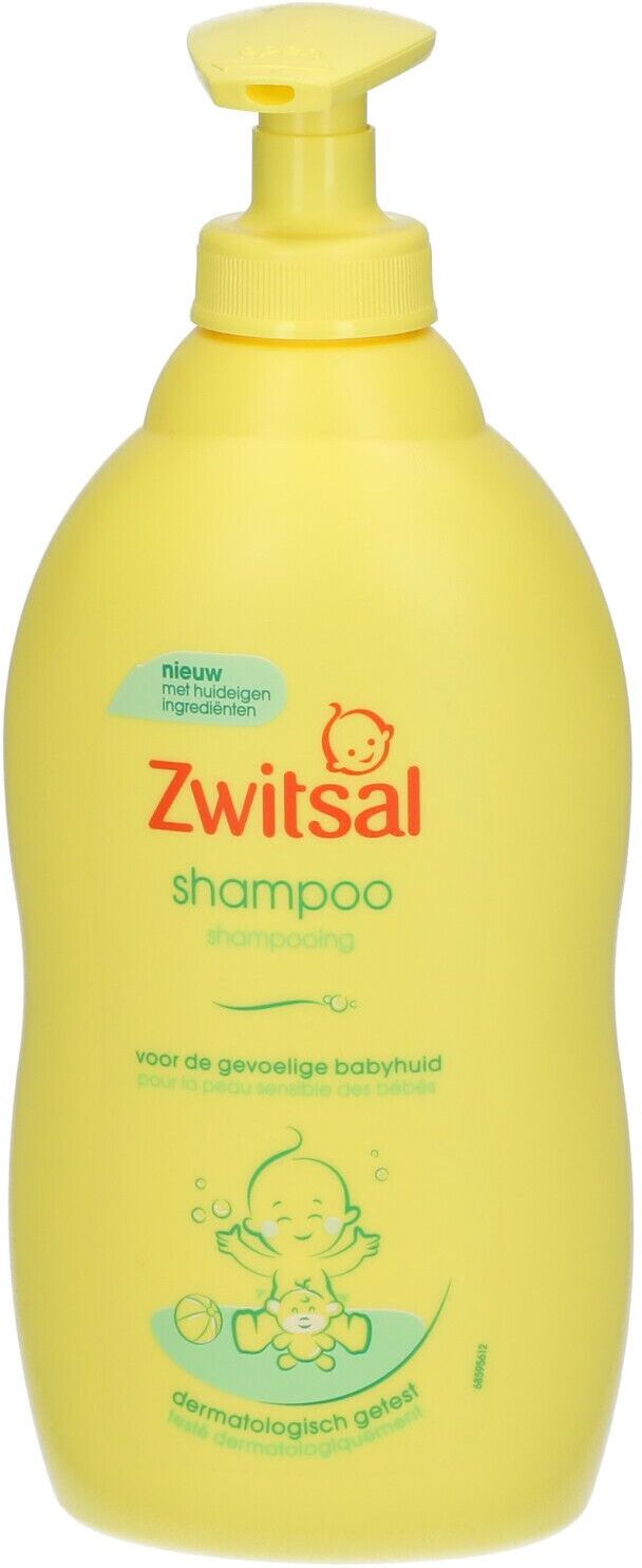 SARA LEE H & BC BELGIUM Zwitsal® Baby Shampoo