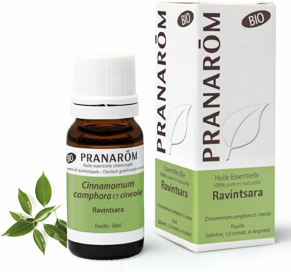 Pranarôm Pranarom Ravintsara