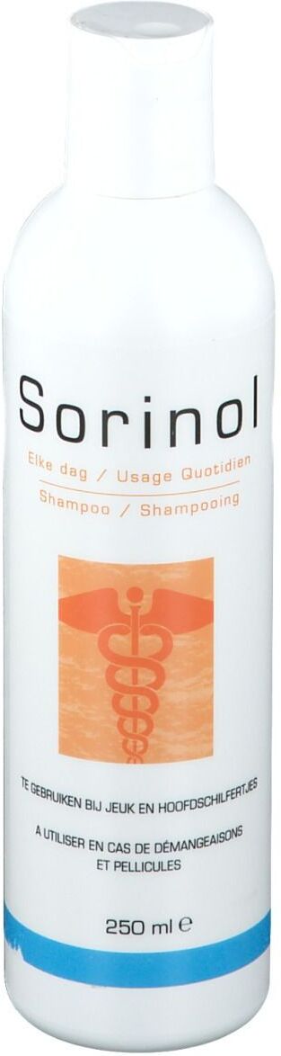 PANACEA DM Sorinol Every Day Shampoo