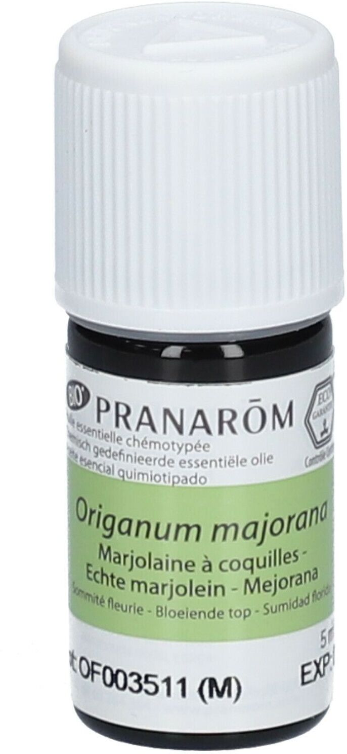 Pranarôm Pranarom science Echte Majoran