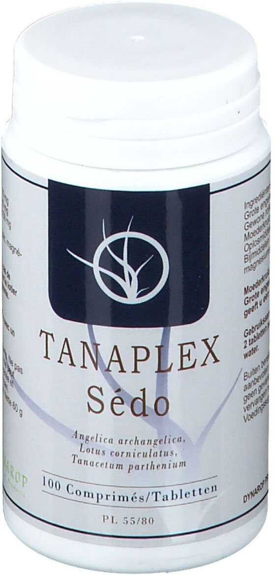 DYNAROP PRODUCTS Dynarop Tanaplex Sédo