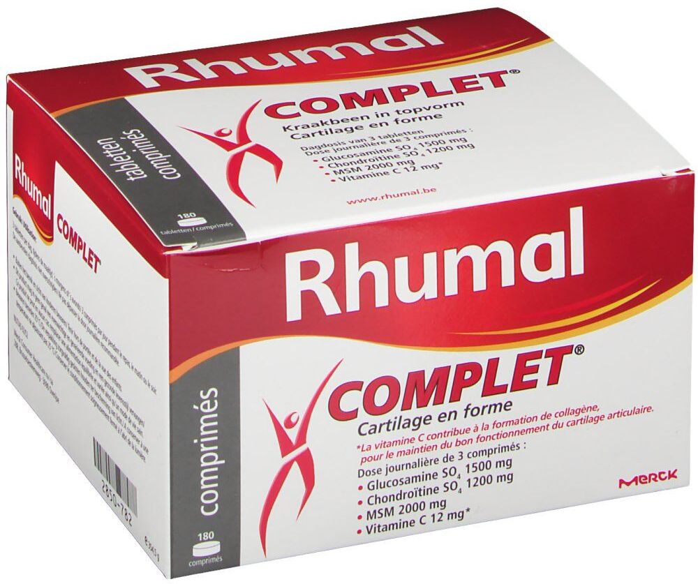 Rhumal Complet®