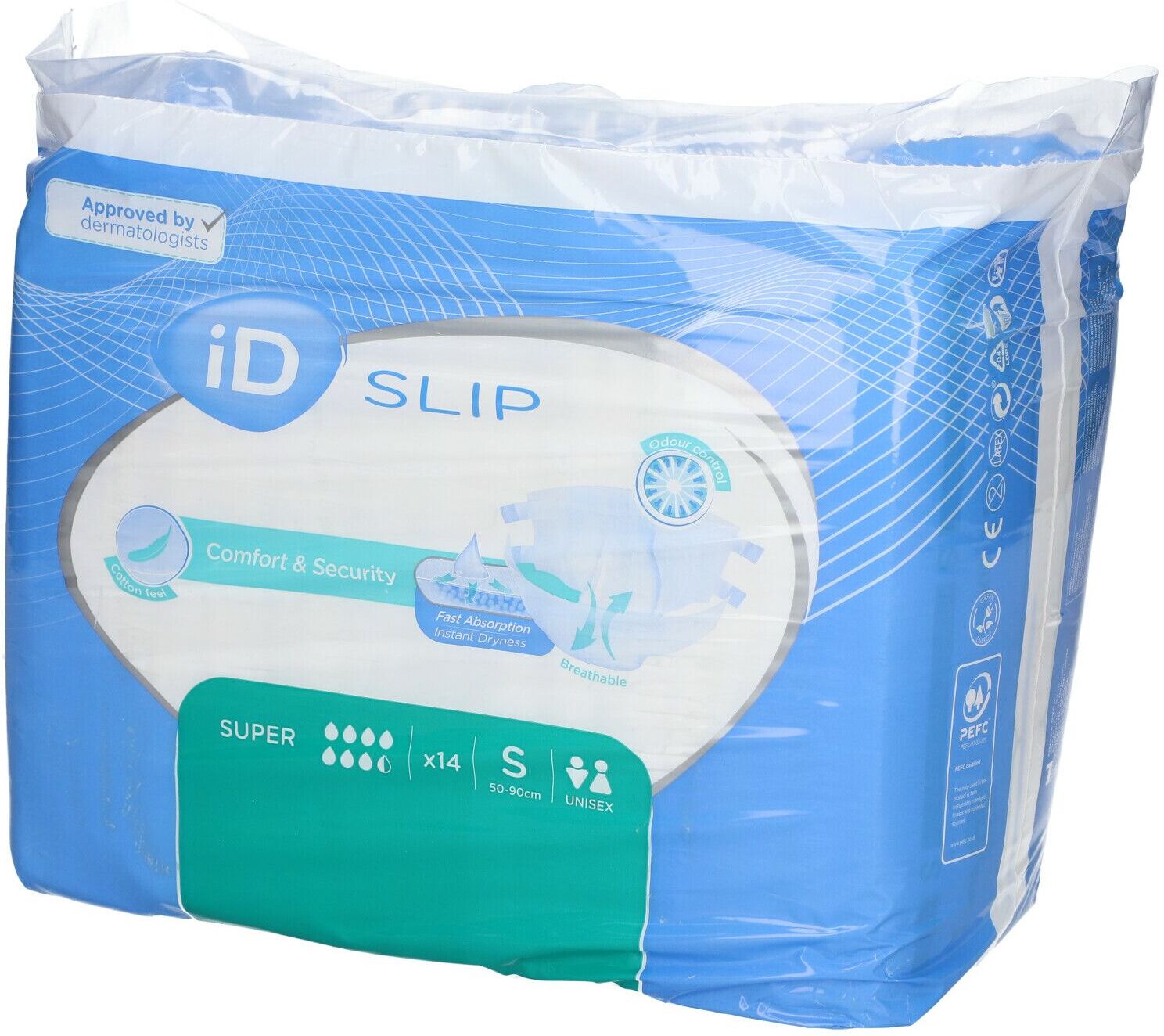 ONTEX ID Expert Slip Super S