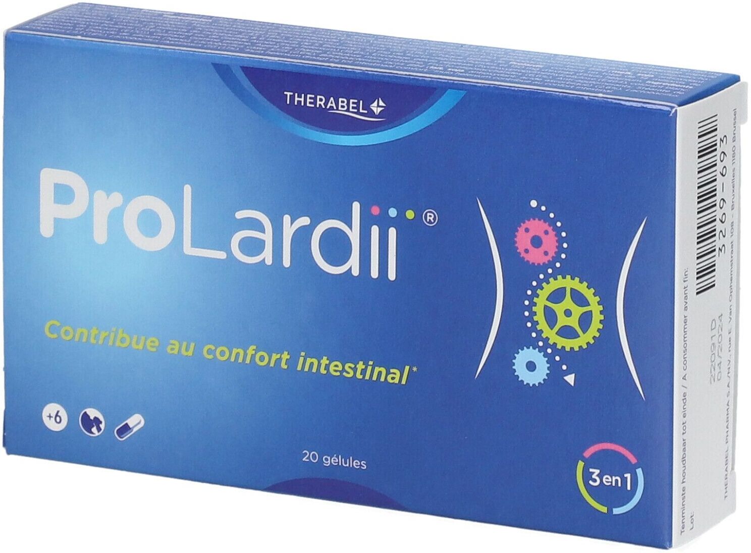 THERABEL PHARMA ProLardii® GR