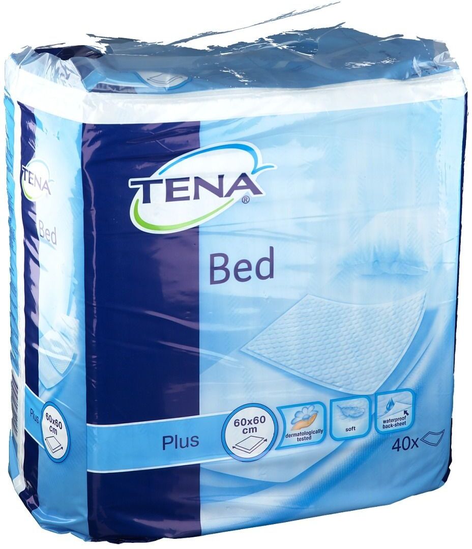 Tena® Bed Plus 60 x 60 cm