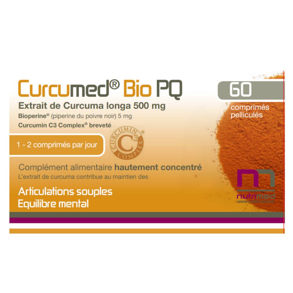 Nutrimed Curcumed® Bio PQ