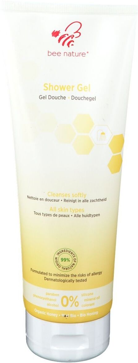 BEE NATURE COSMETIC bee nature® Duschgel