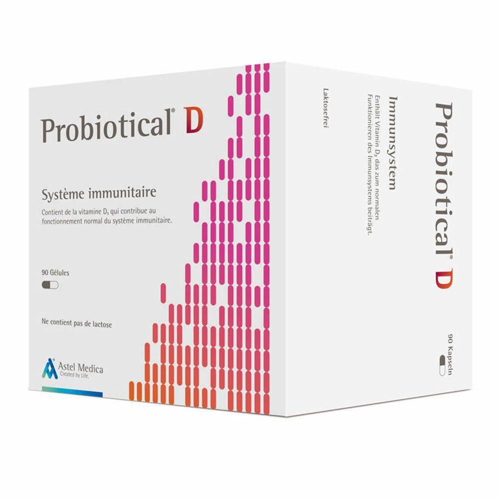 Probiotical® D