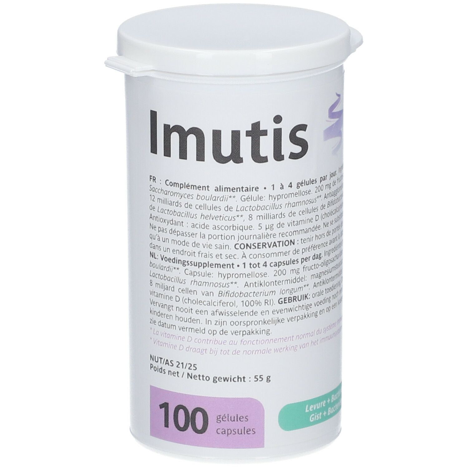 TRENKER Imutis Immunité