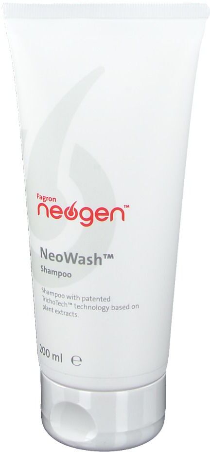 FAGRON NeoWash™ Shampoo mit milden Tensiden