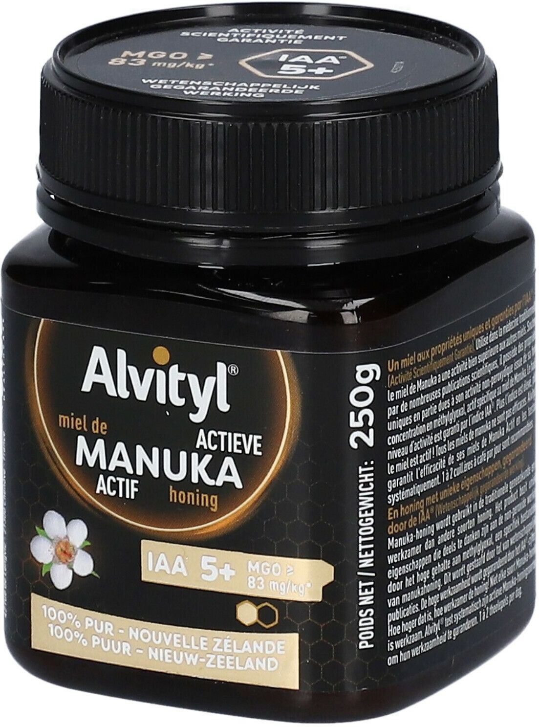 URGO Alvityl® Manuka-Honig 5+