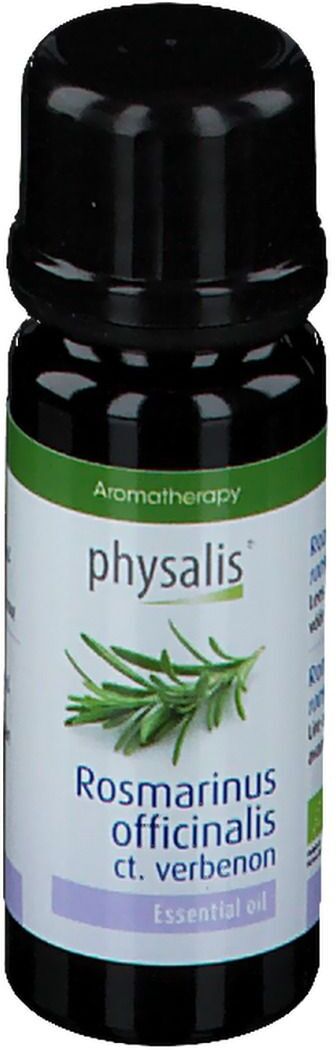 Keypharm physalis® Romarin & Verbenone