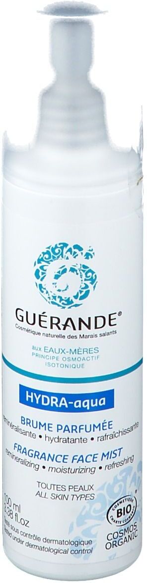 IC PHARMA DISTRIBUTION Guérande® HYDRA-Aqua Spray Bio