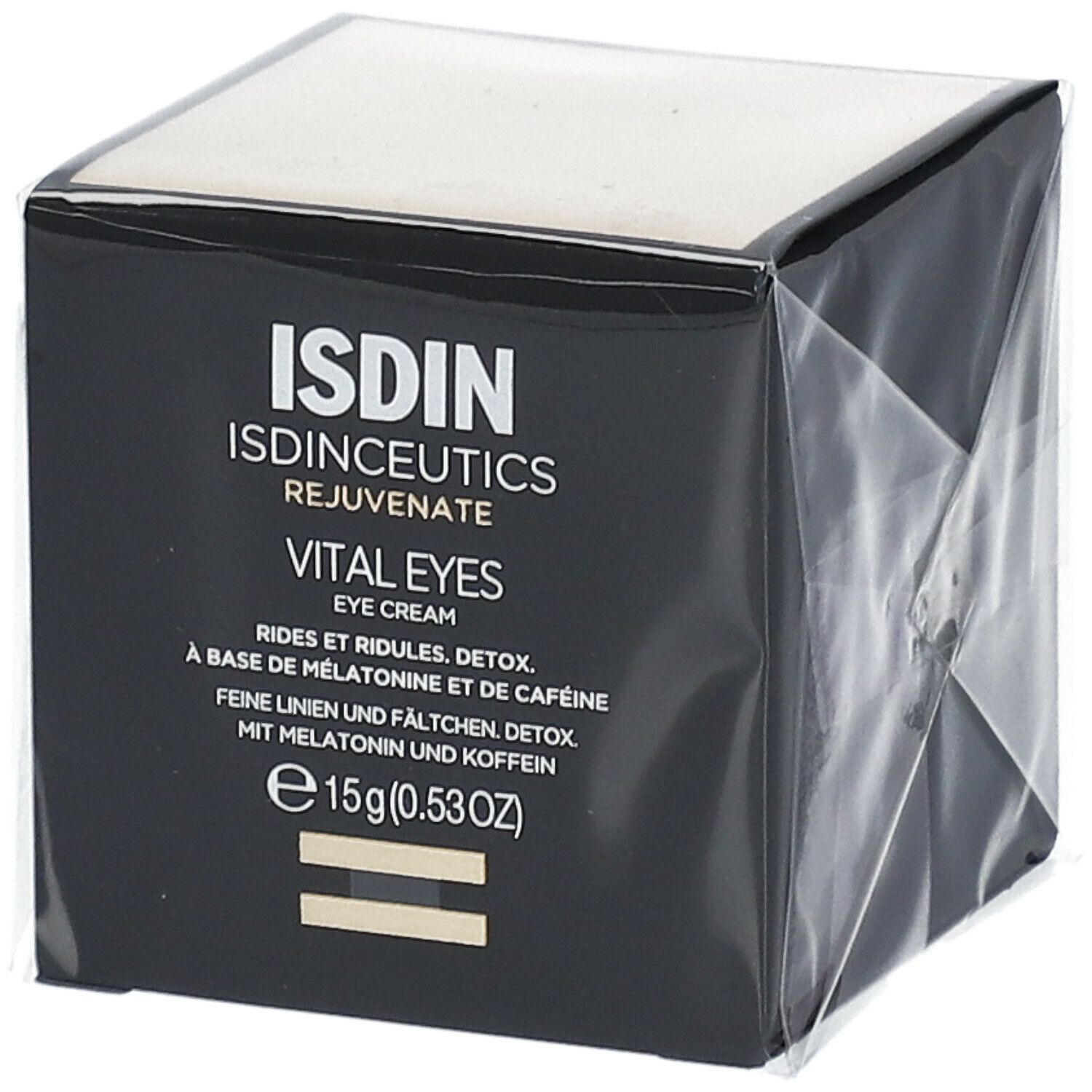 AURIGA INTERNATIONAL Isdin® Isdinceutics Vital Eyes