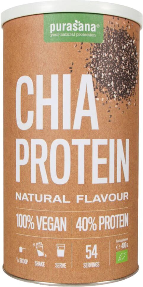 Purasana® Chia Protein