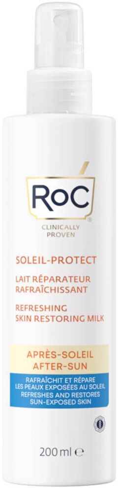 INCONNU RoC® Soleil Protect Erfrischende Repair-Milch - After Sun