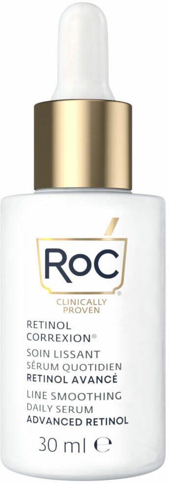 INCONNU RoC® Retinol Correxion® Glättende Pflege Tägliches Serum