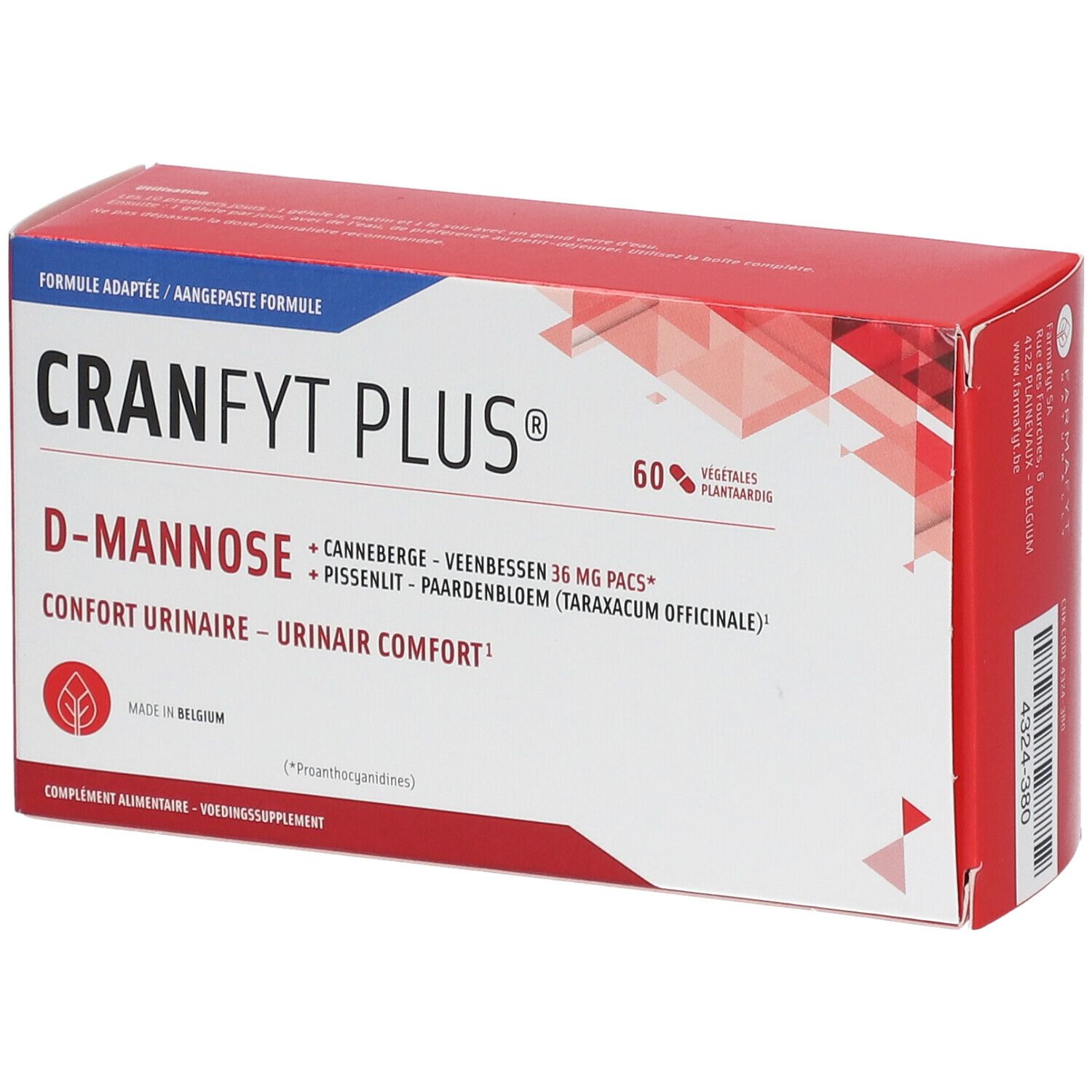 FARMAFYT Cranfyt Plus®