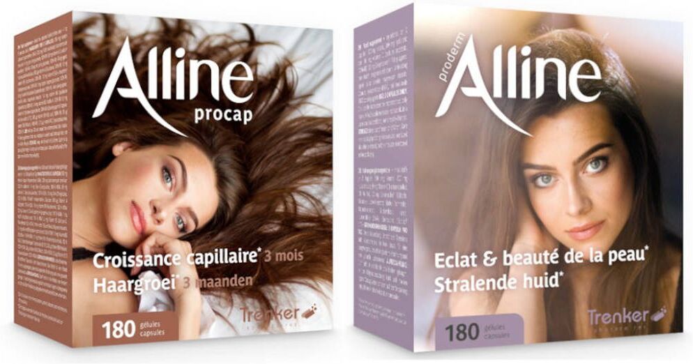 TRENKER Alline Proderm + Procap