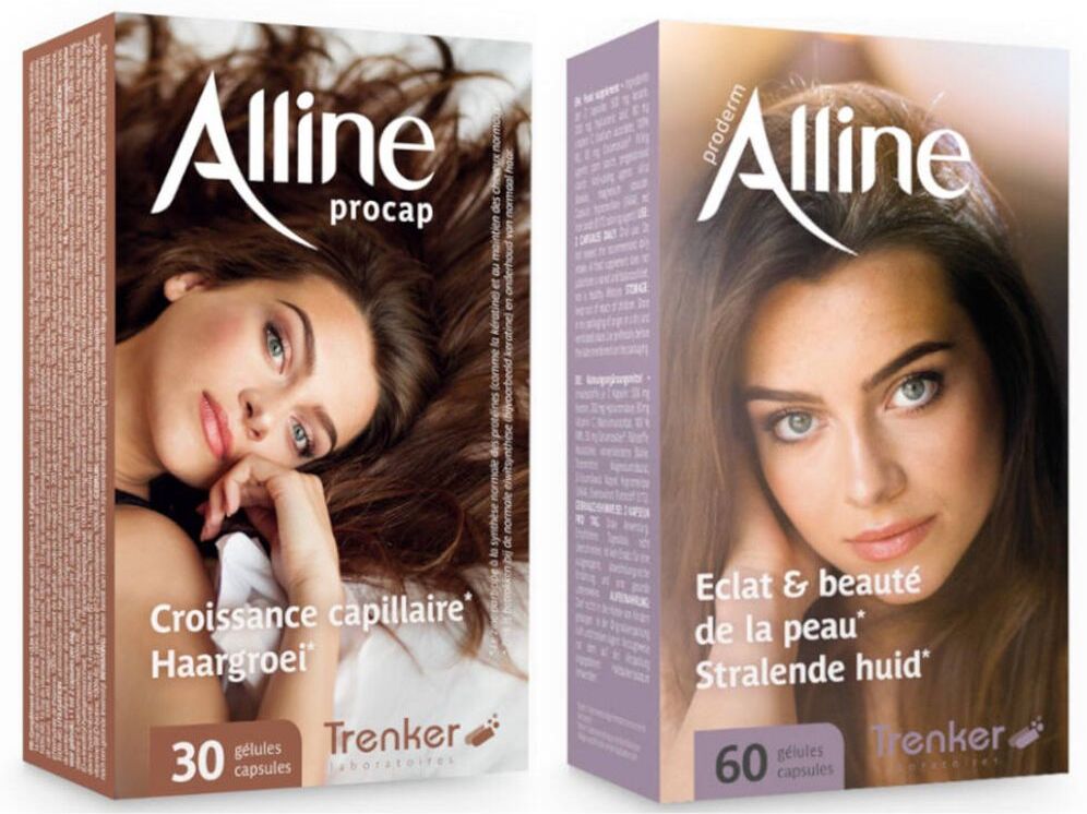 TRENKER Alline Proderm + Procap