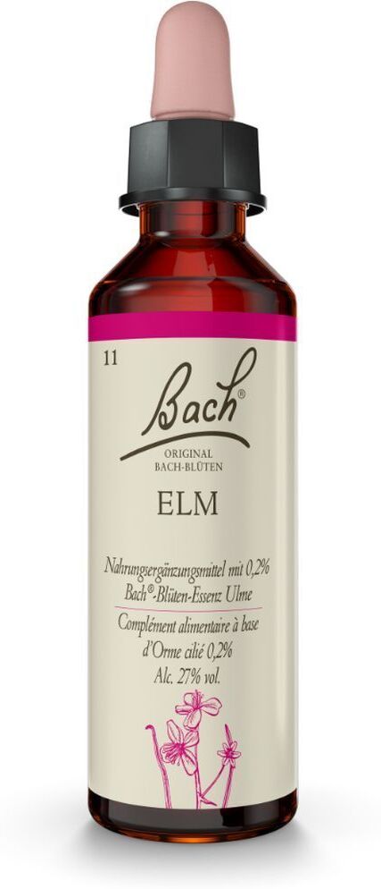 Bach®-Blüte ELM (Ulme)