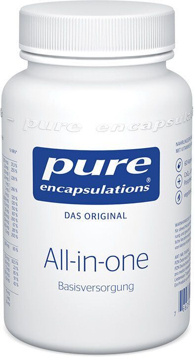 Pure Encapsulations® All-in-one